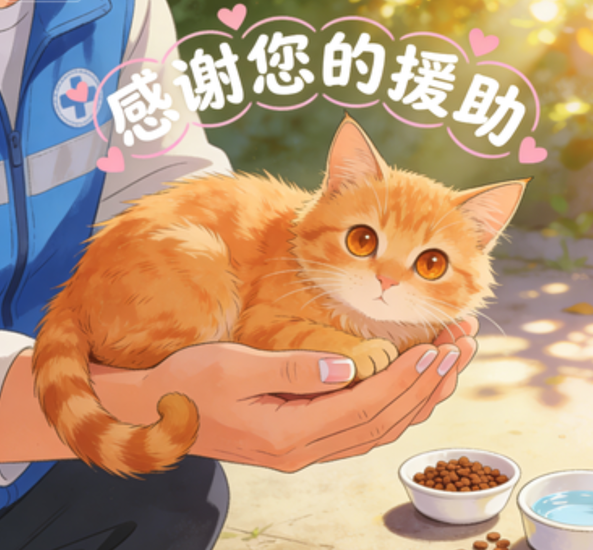 MW募捐帖-MeowWoof-喵汪同盟